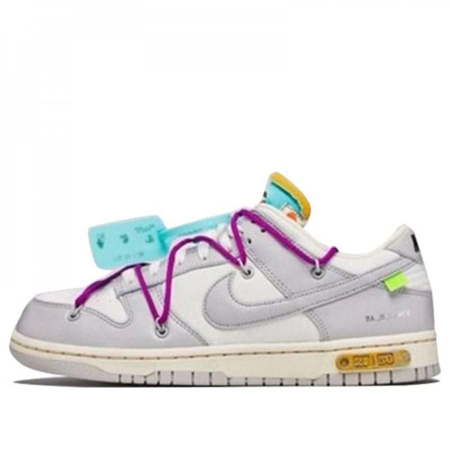 Jordan X off white