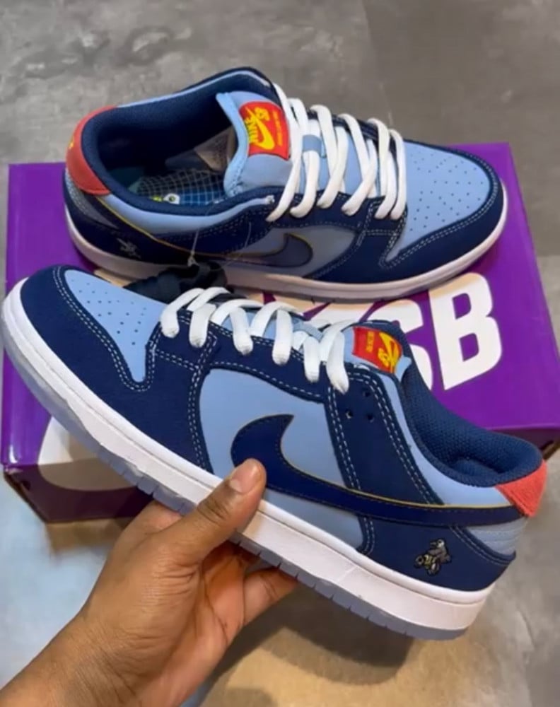 Nike SB