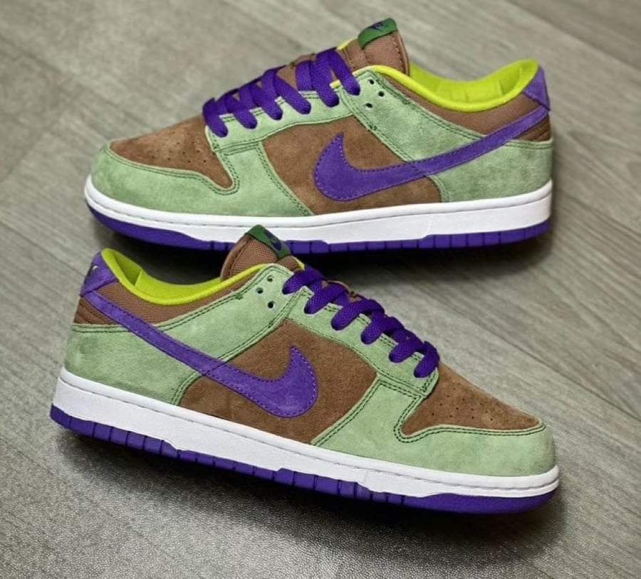 Nike Dunk Low SP“Veneer”