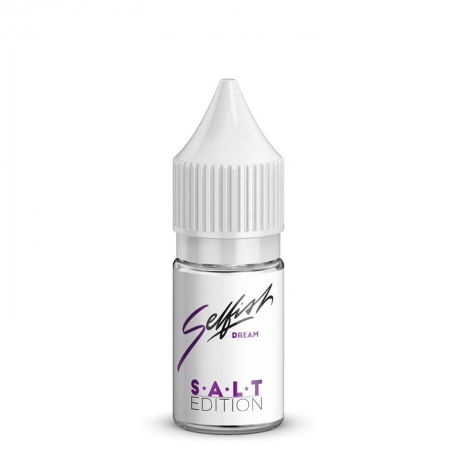نكهة فواكه الاستوائية والعنب  - سولت - SELFISH DREAM salt