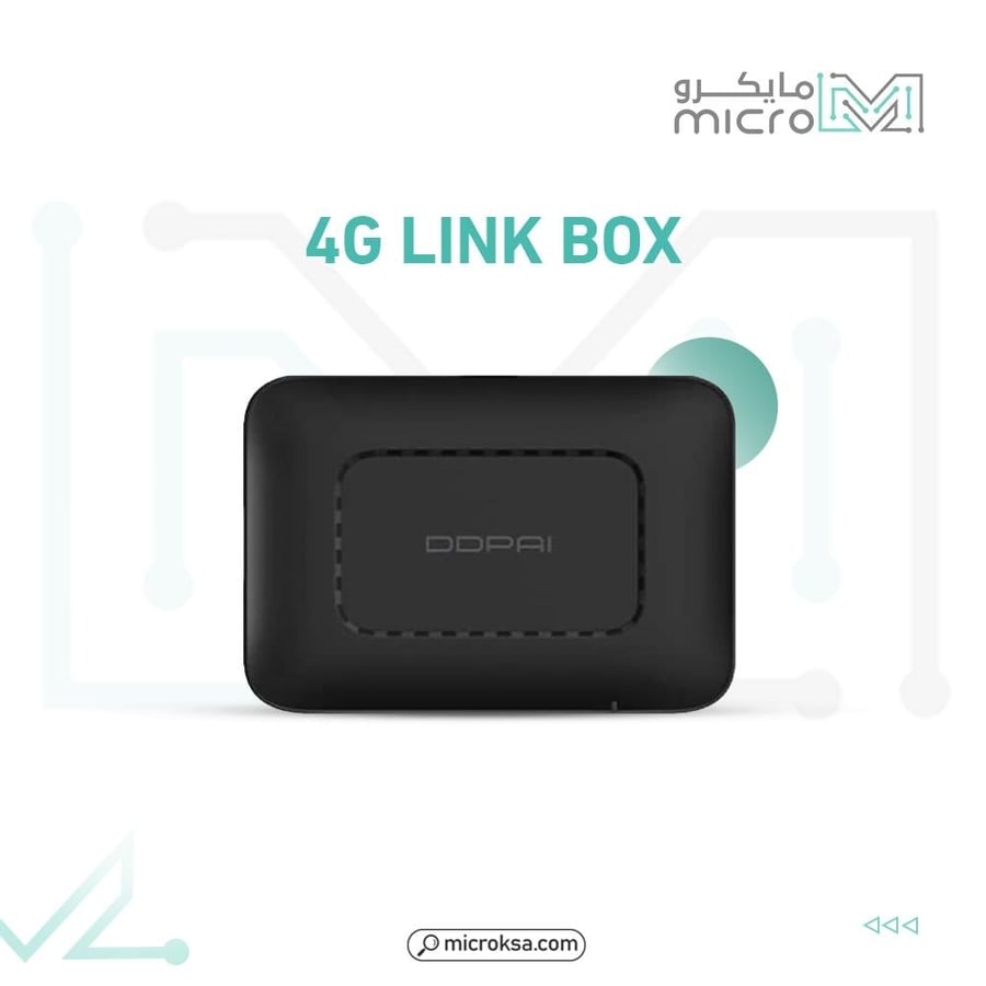 مودم DDPAI 4G Cloud Box ل /Z60 Pro/Z60/Z50
