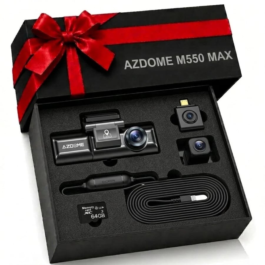 باكج AZDMOE M550 MAX