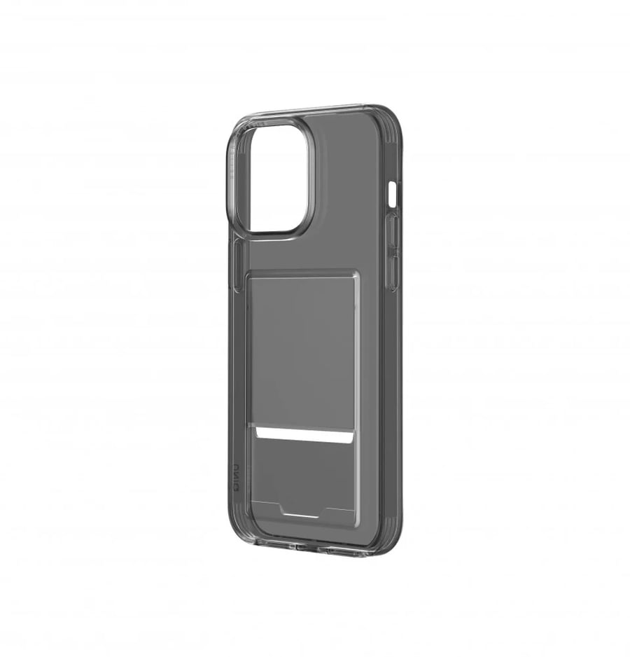 هايبردر للايفون 15 - اسود AIR Fender غلاف حماية - UNIQ