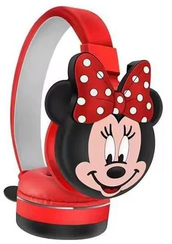 سماعه لاسلكية للاطفال AH-806 HIFI ستيريو سماعات قابلة للطي - HEADSET