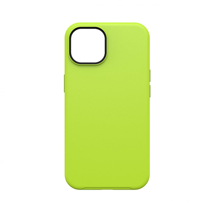 غلاف حمايه  Symmetry ماق سيف للايفون 14 برو  - فسفوري - OTTERbox