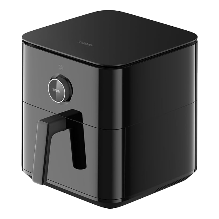 Smart air fryer, 6.5 liter capacity, 1800 watt power - black - Xiaomi