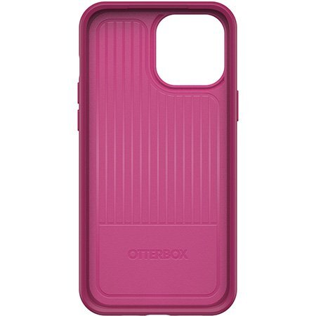 غلاف حمايه Symmetry ماق سيف للايفون 13 برو ماكس - وردي - OTTERbox