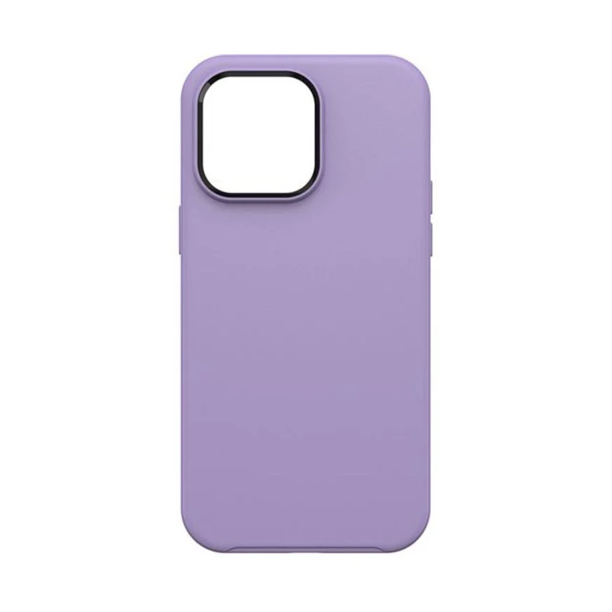غلاف حمايه  Symmetry ماق سيف للايفون 14 برو ماكس  - بنفسجي - OTTERbox