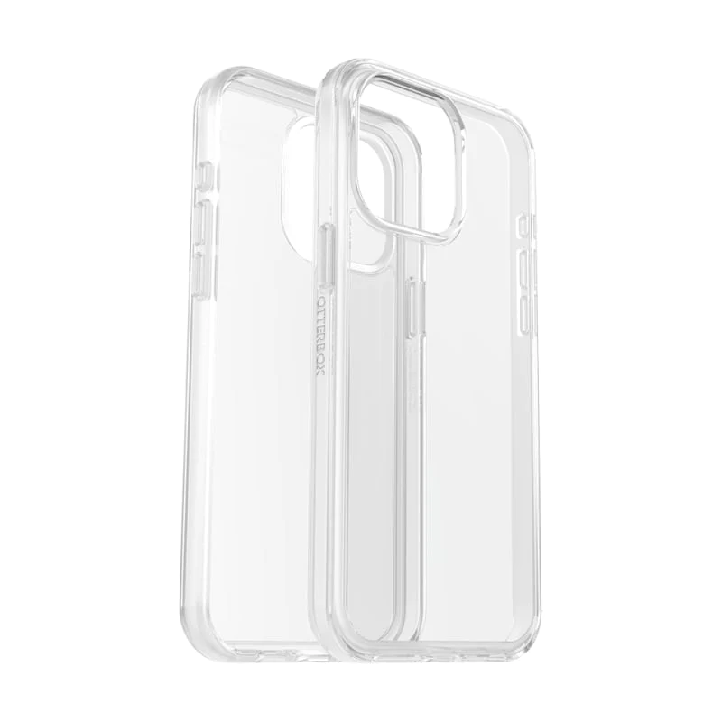 غلاف حماية ابل ايفون 15 برو ماكس - شفاف - OTTERbox