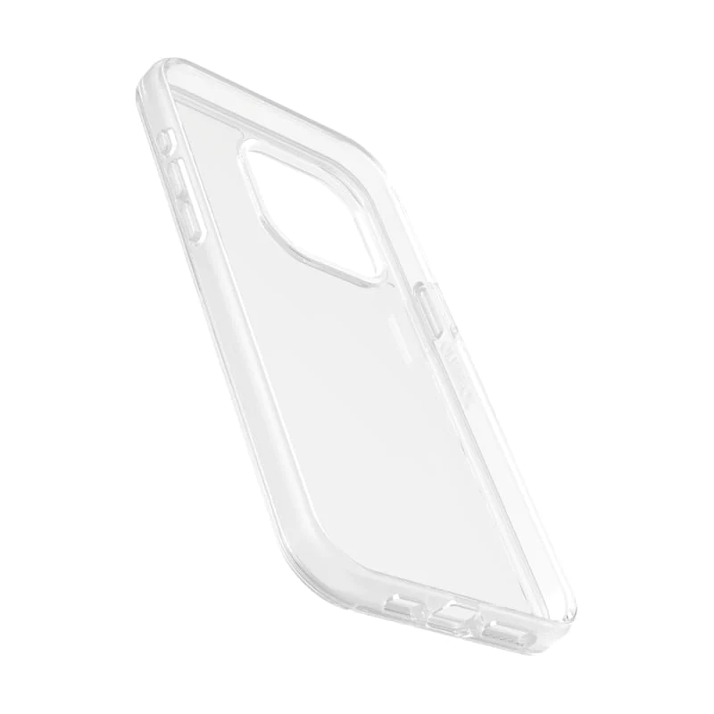 غلاف حماية ابل ايفون 15 برو ماكس - شفاف - OTTERbox