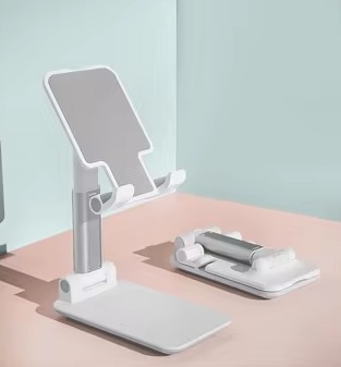 Xiaomi - حامل مكتبي للجوال - أبيض