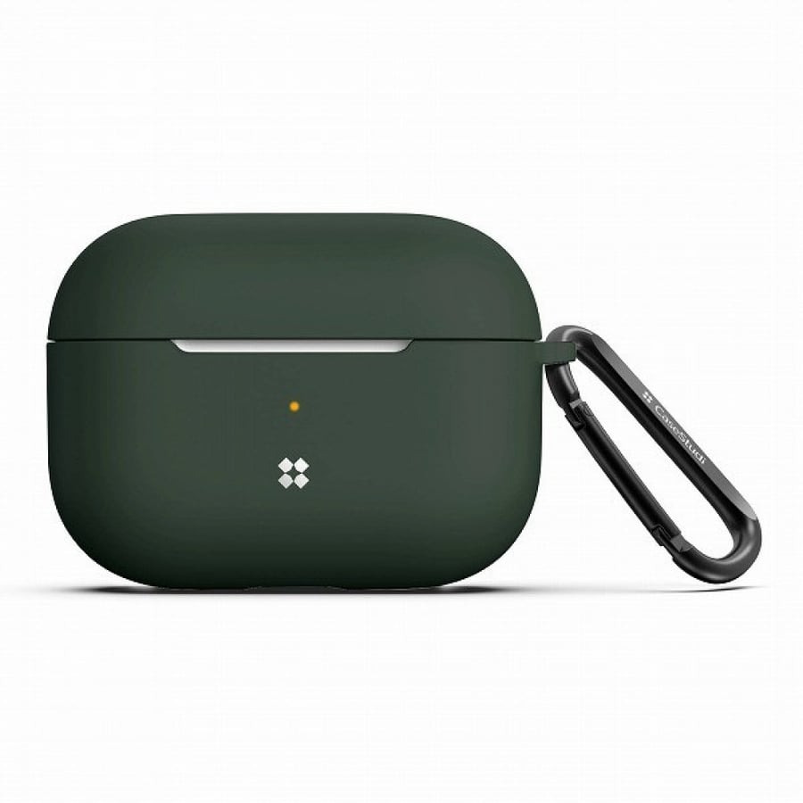 Protective cover for AirPods Pro with hanging strap - CaseStudi