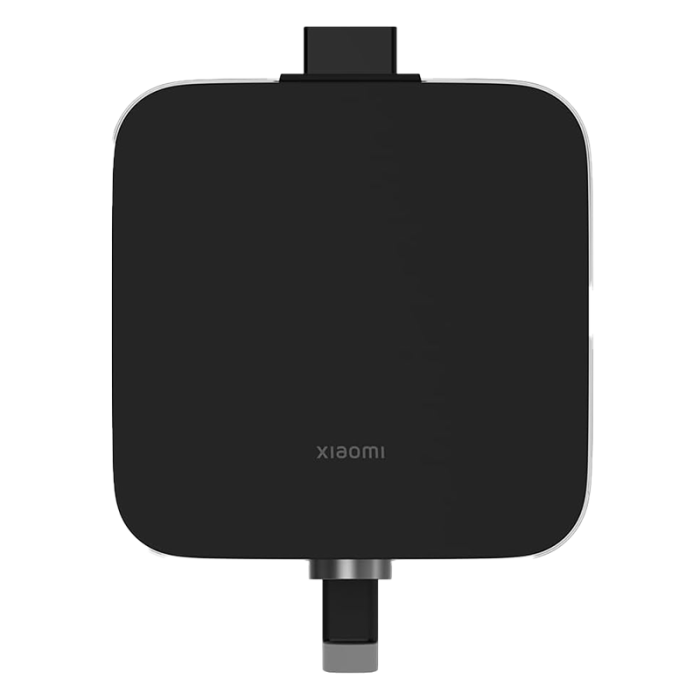 Smart air fryer, 6.5 liter capacity, 1800 watt power - black - Xiaomi