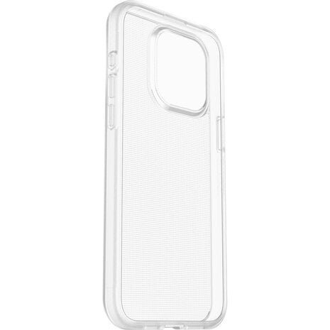 بكج حماية 2 في 1 حماية زجاجية مع غلاف شفاف للايفون - OTTERbox