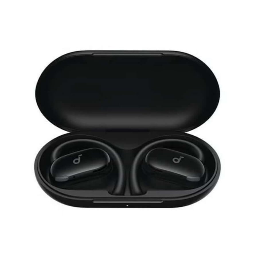 ANKER - سماعة اذن V20i  لاسلكية - أسود