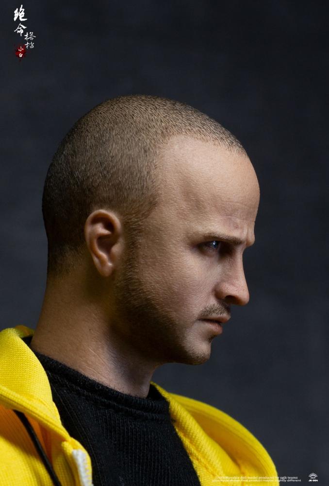ZGJKTOYS (JK-004) 1/6 Scale Jesse Figure