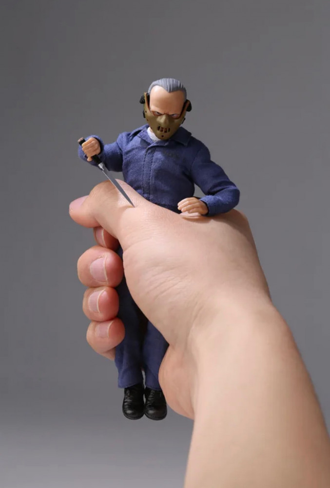 Dr Hannibal Lecter