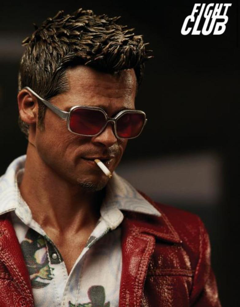 TYLER DURDEN RED JACKET VERSION