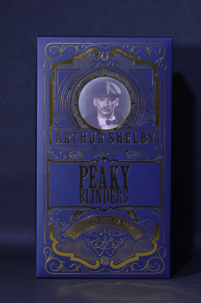 Pre-order ARTHUR SHELBY