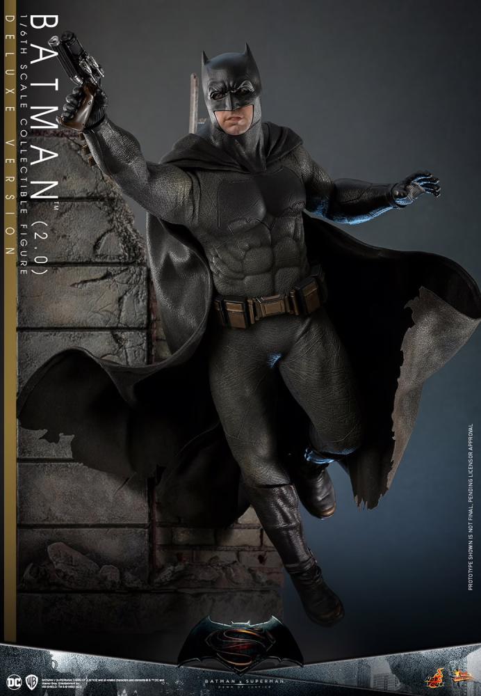 BATMAN (2.0) (DELUXE VERSION)