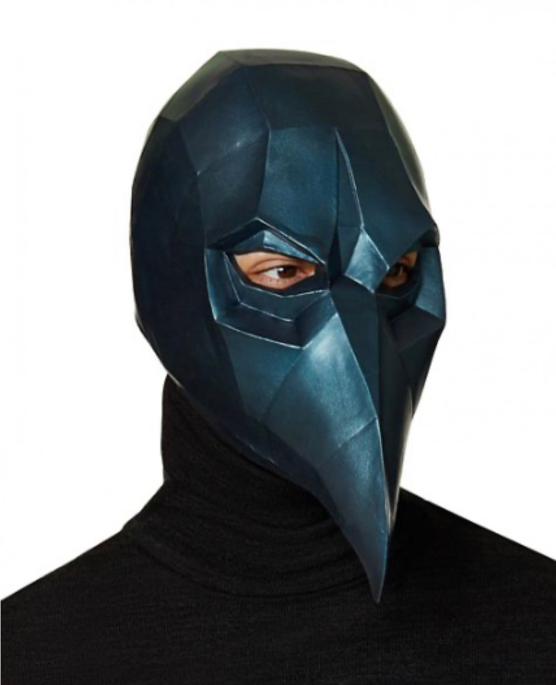 Crow Full Mask
