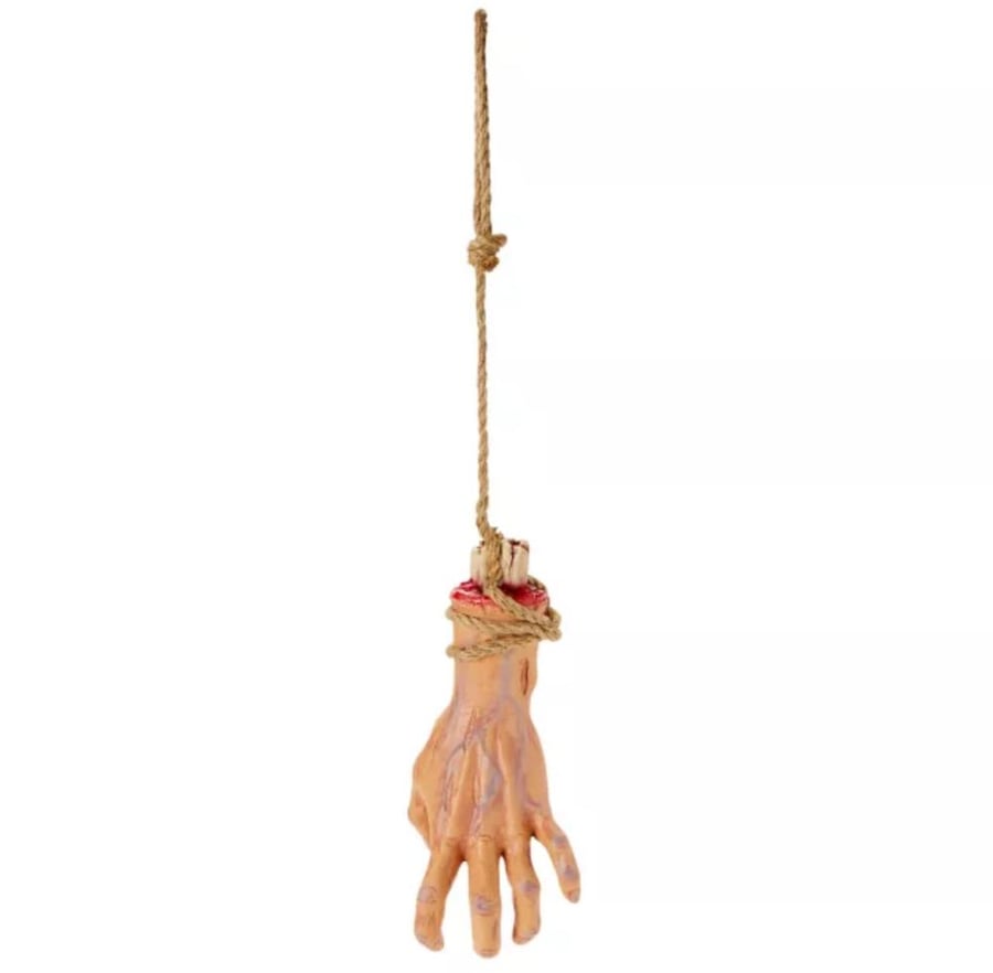 Hanging Hand - Decorations