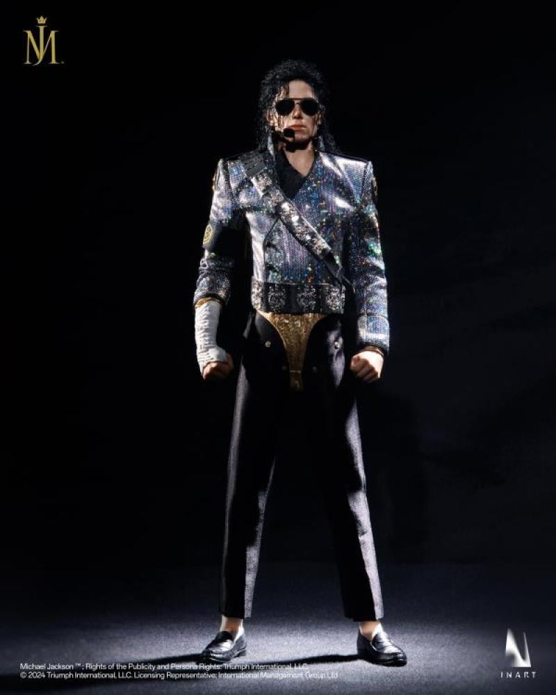 Michael jackson inart