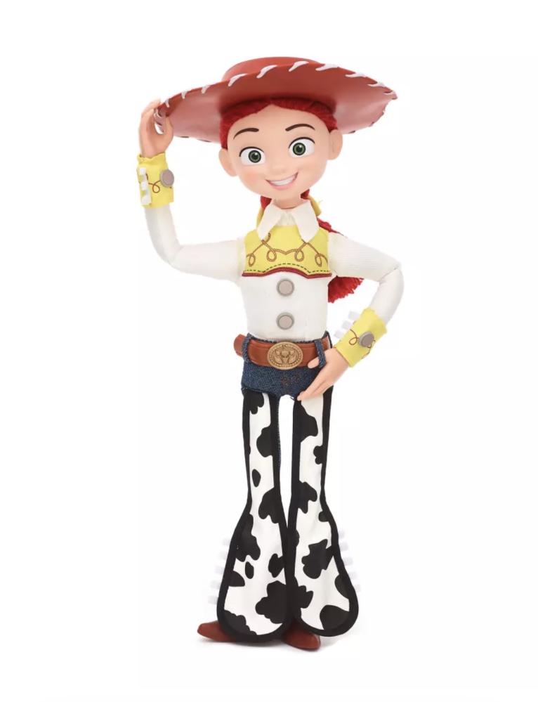 Jessie Interactive Talking Action Figure – Toy Story – 15''