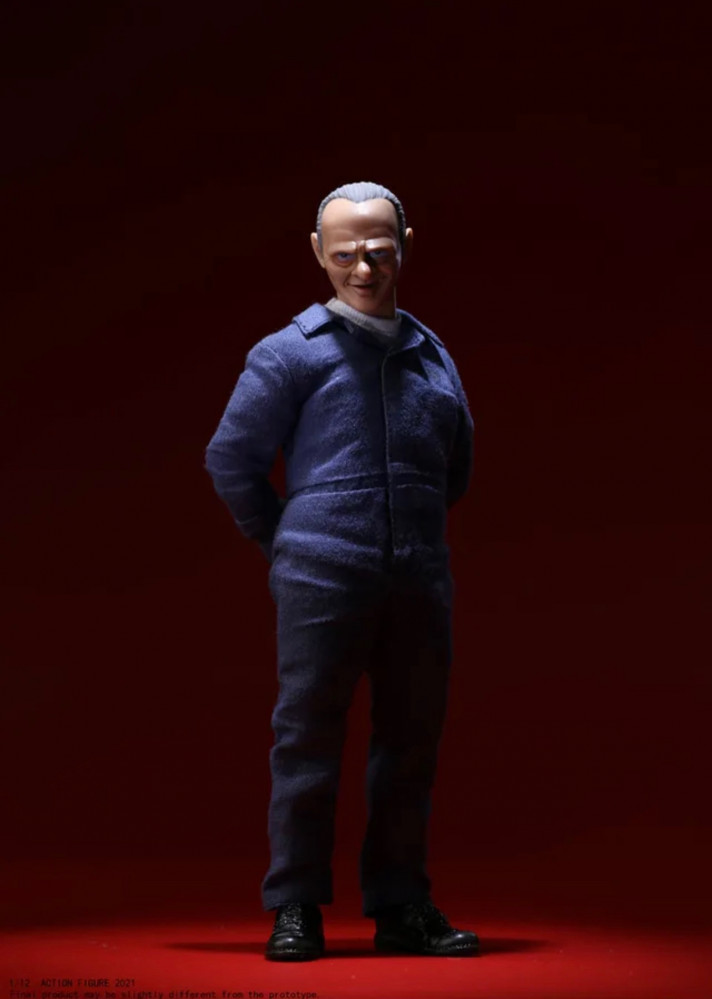 Dr Hannibal Lecter