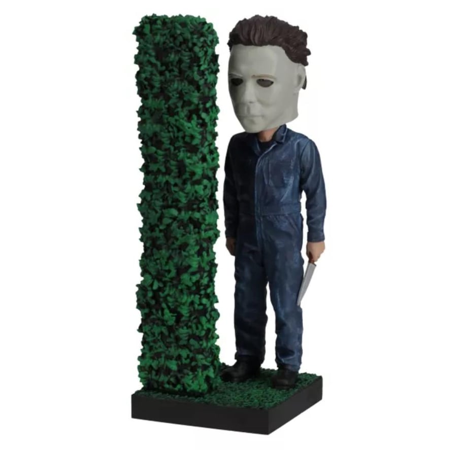 Michael Myers Bobblehead Statue - Halloween