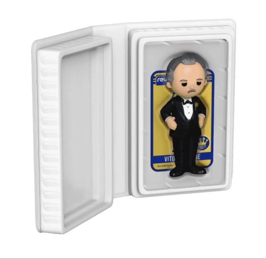 The Godfather Rewind Vito Corleone Limited Edition Figure