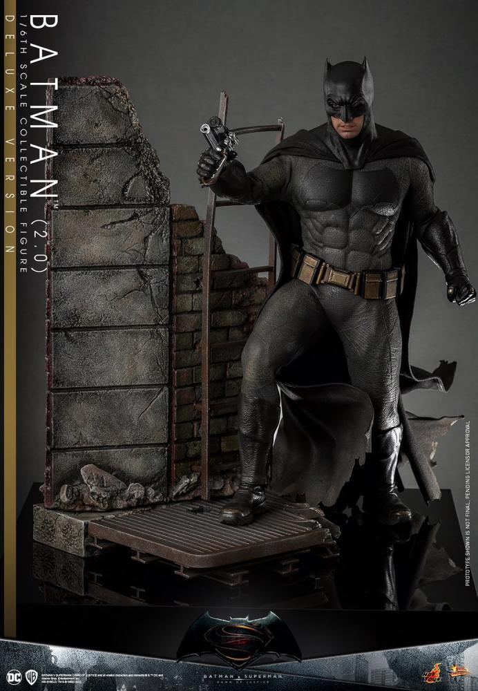 BATMAN (2.0) (DELUXE VERSION)