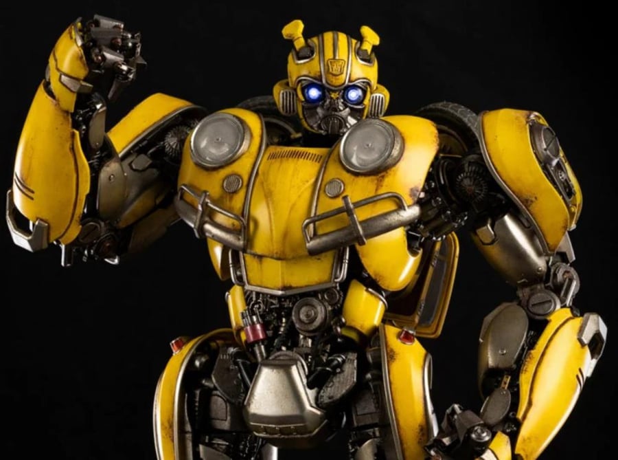 Transformers: Bumblebee Premium Scale Collectible Figure