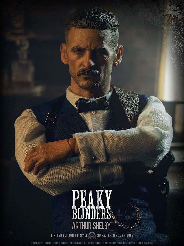 Pre-order ARTHUR SHELBY