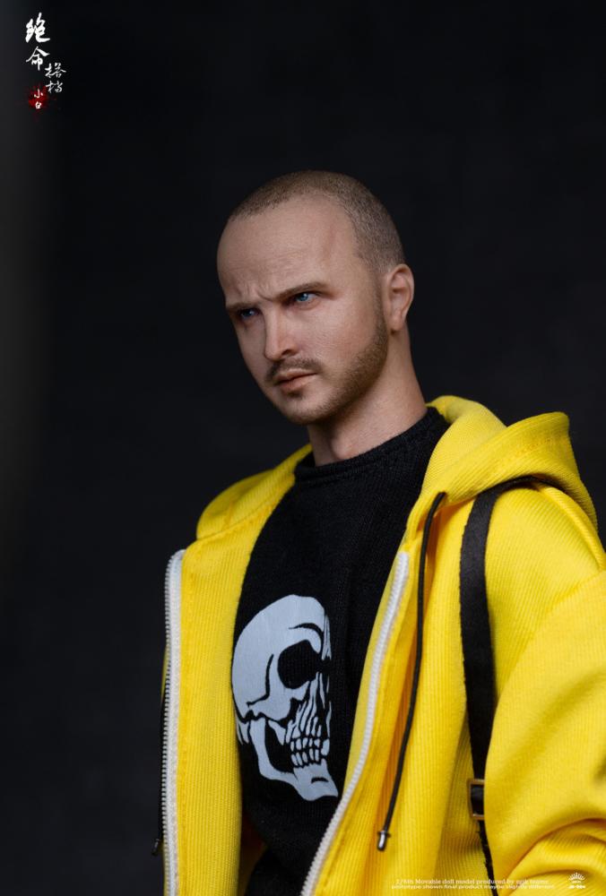 ZGJKTOYS (JK-004) 1/6 Scale Jesse Figure