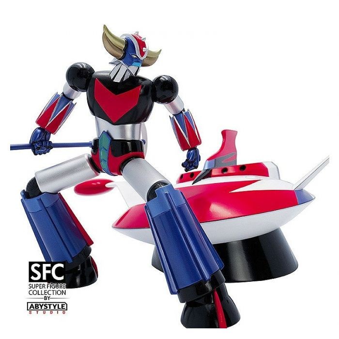 UFO Robot Grendizer Super Figure Collection Grendizer Figure Standard Grade