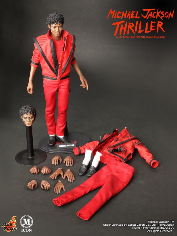 Michael jackson