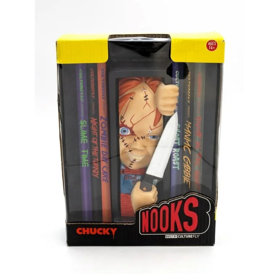 Chucky Nooks