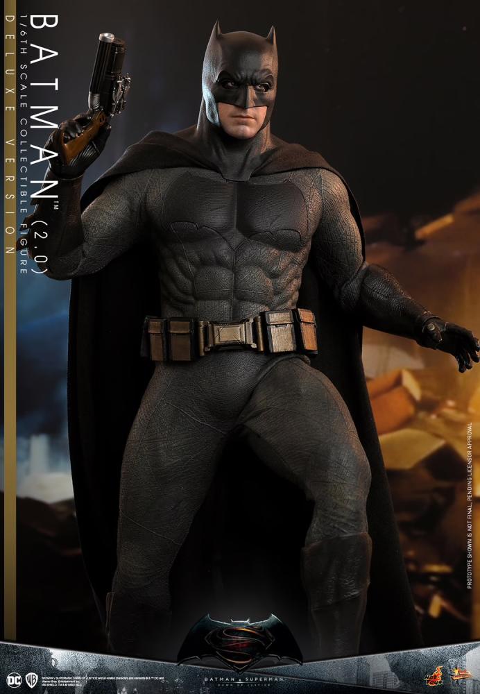 BATMAN (2.0) (DELUXE VERSION)