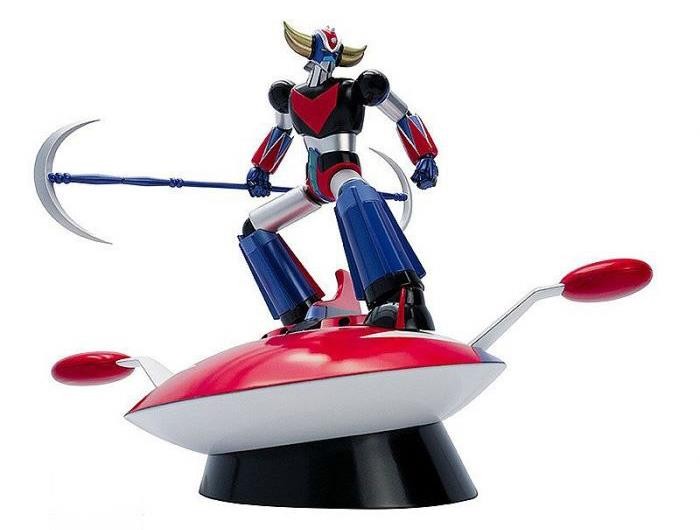 UFO Robot Grendizer Super Figure Collection Grendizer Figure Standard Grade