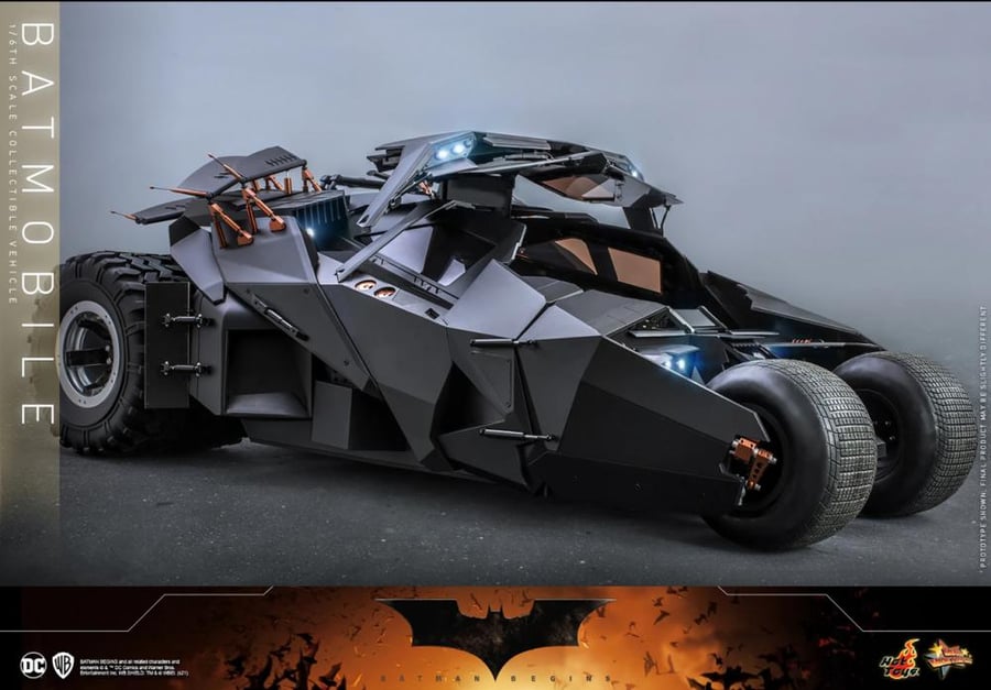 BATMOBILE