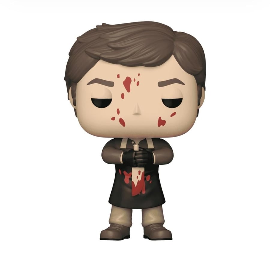 Pop! Dexter Morgan (Bloody)