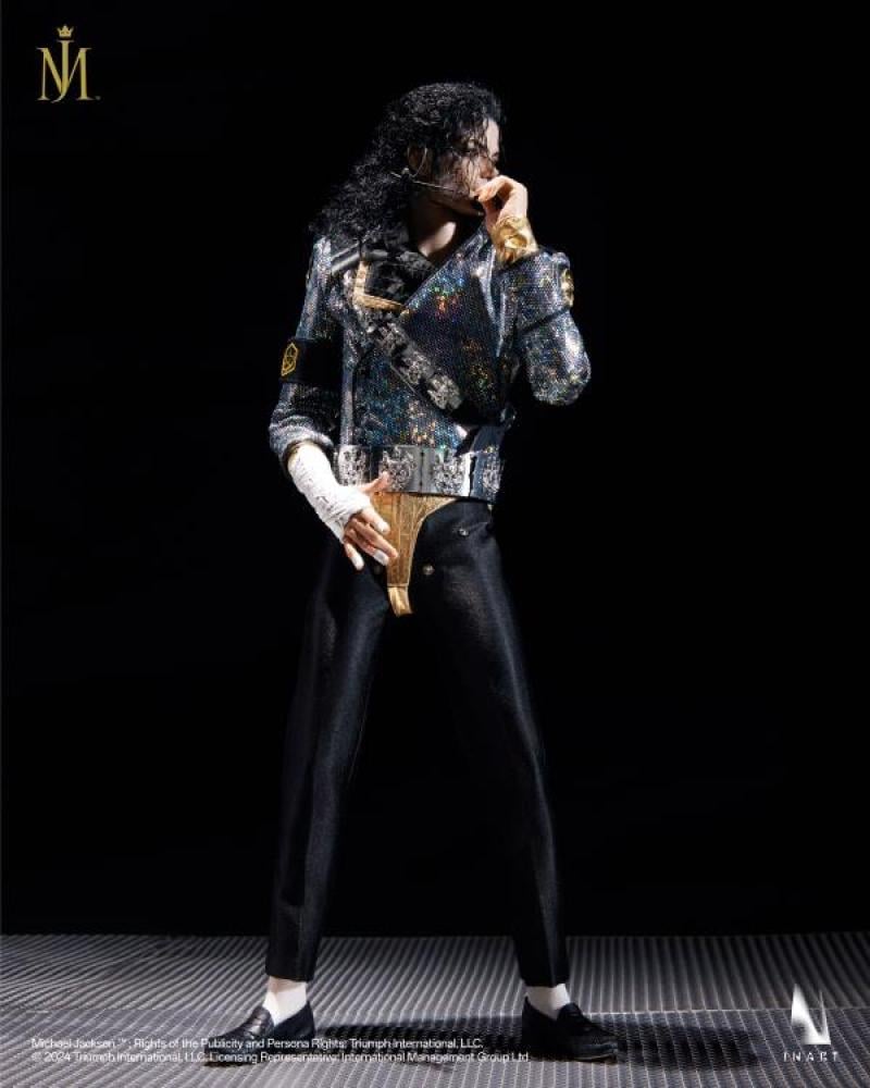 Michael jackson inart