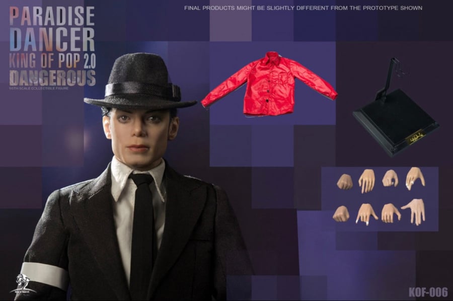 Michael jackson