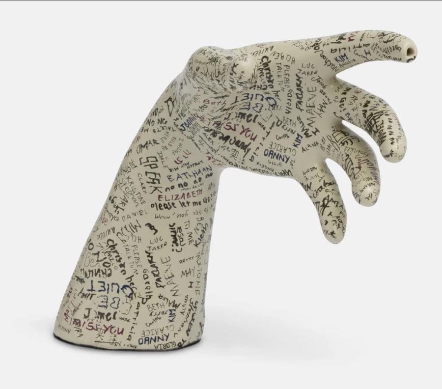 Talk To Me Party Hand