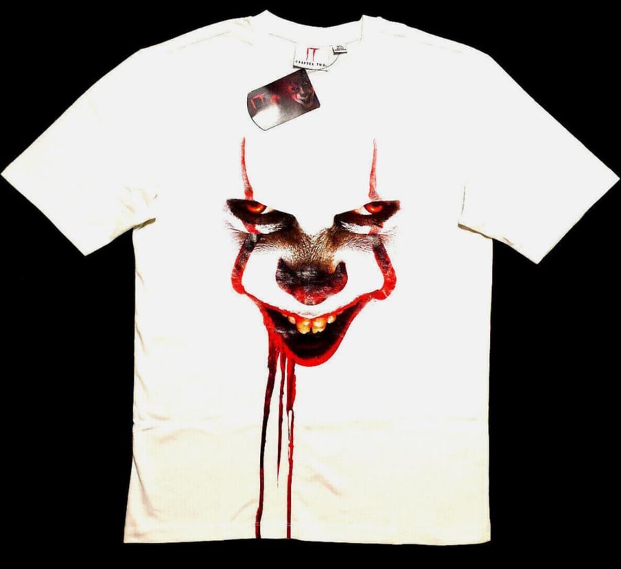 IT Movie Pennywise t shirt