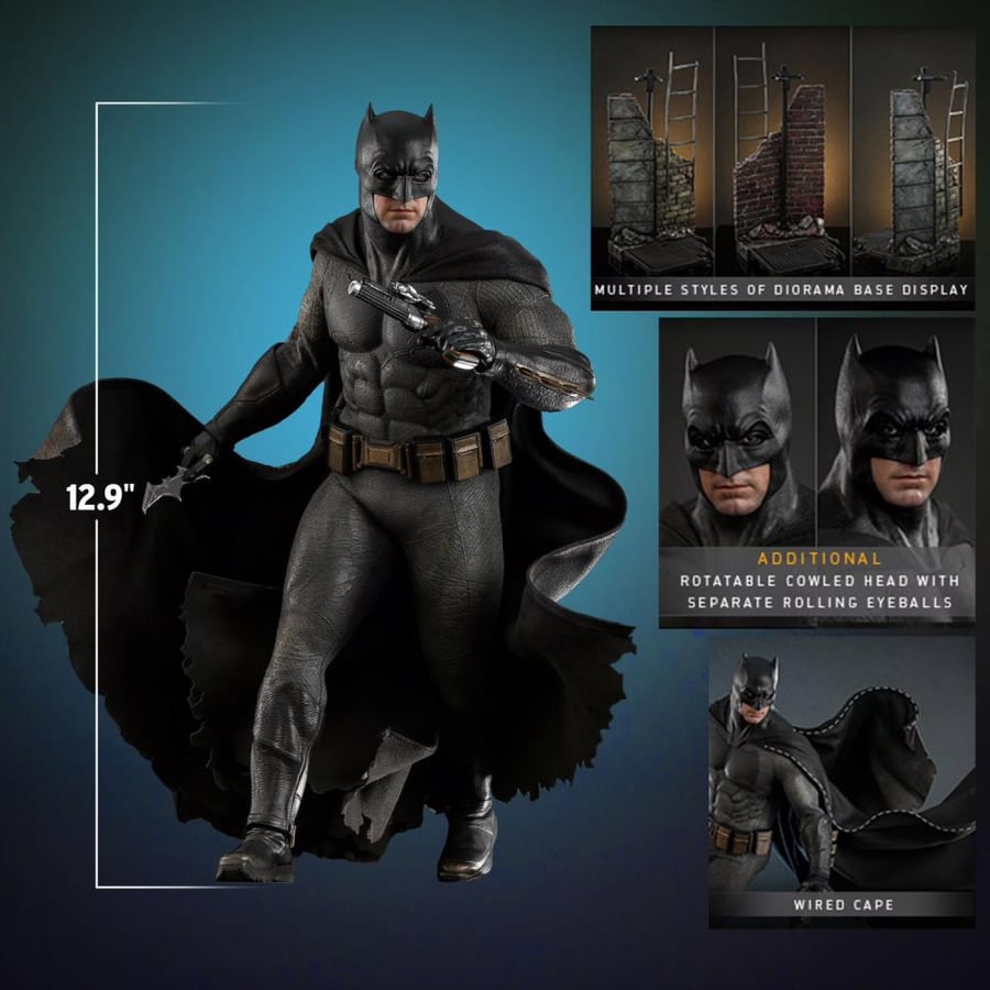 BATMAN (2.0) (DELUXE VERSION)