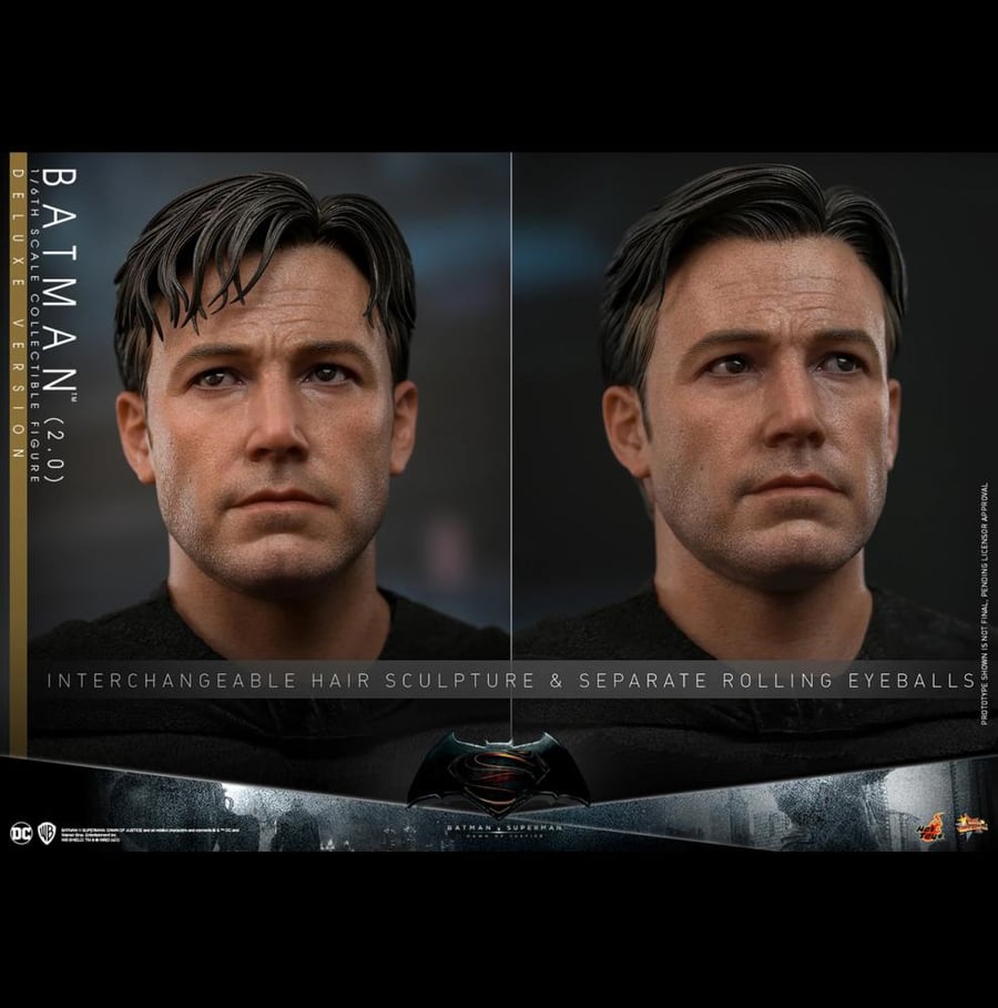 BATMAN (2.0) (DELUXE VERSION)