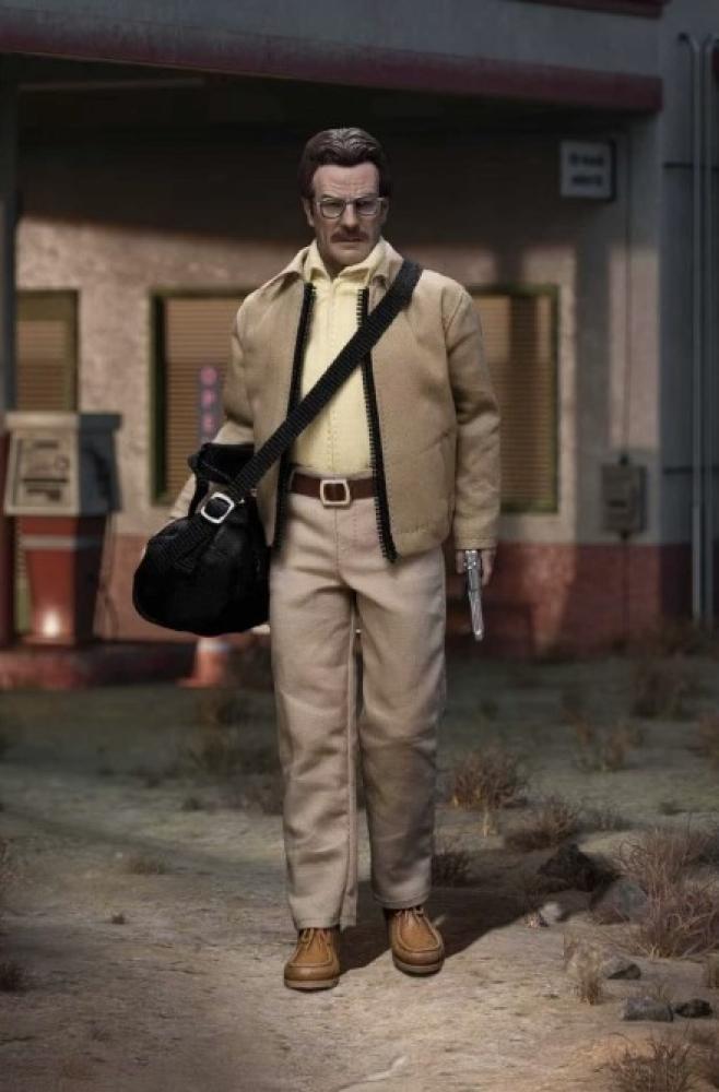 Manipple MP87 1/12 Scale Mr White figure