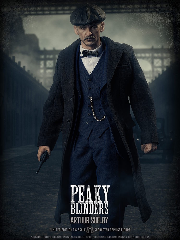 Pre-order ARTHUR SHELBY